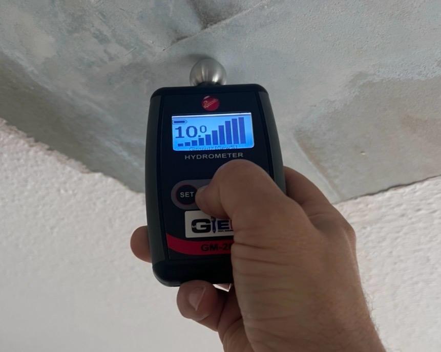 Sanierung Feuchtigkeitsschäden Korbach